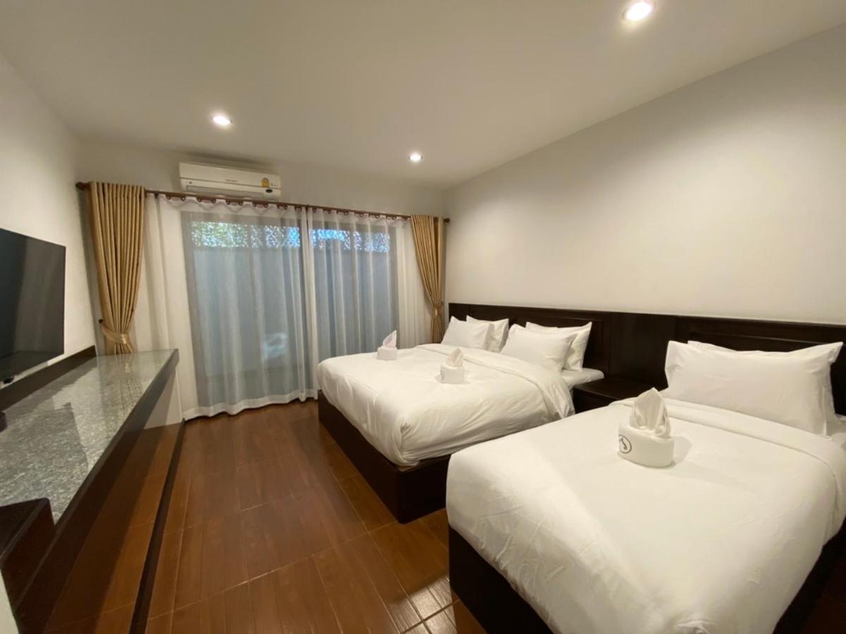 Lala Residence Čiang Mai Exteriér fotografie