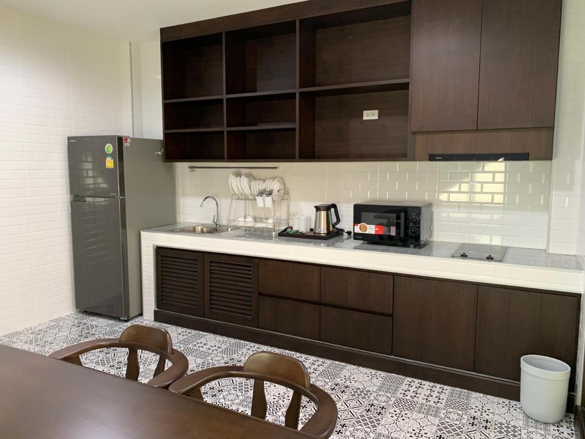Lala Residence Čiang Mai Exteriér fotografie